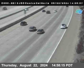 NB 15 JSO Camino Del Norte