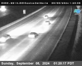 NB 15 JSO Camino Del Norte