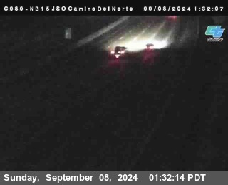 NB 15 JSO Camino Del Norte