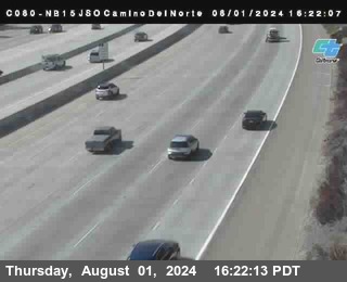 NB 15 JSO Camino Del Norte