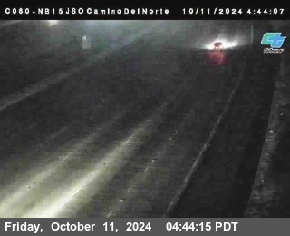 NB 15 JSO Camino Del Norte