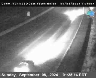 NB 15 JSO Camino Del Norte