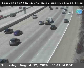 NB 15 JSO Camino Del Norte