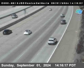 NB 15 JSO Camino Del Norte