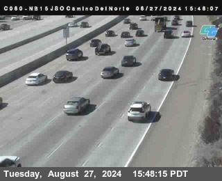 NB 15 JSO Camino Del Norte