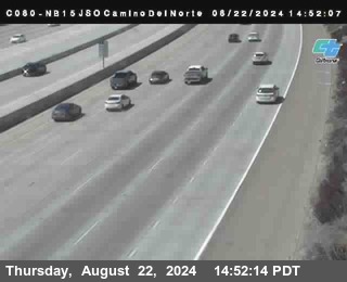 NB 15 JSO Camino Del Norte