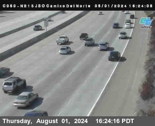 NB 15 JSO Camino Del Norte