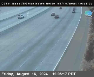 NB 15 JSO Camino Del Norte