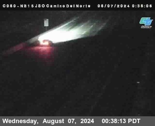 NB 15 JSO Camino Del Norte