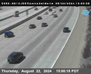 NB 15 JSO Camino Del Norte