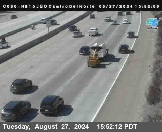 NB 15 JSO Camino Del Norte