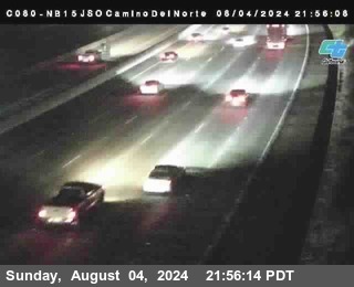 NB 15 JSO Camino Del Norte