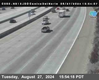 NB 15 JSO Camino Del Norte