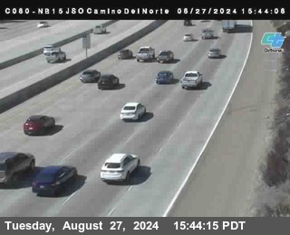 NB 15 JSO Camino Del Norte