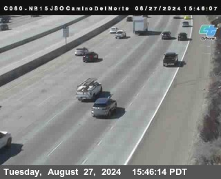 NB 15 JSO Camino Del Norte