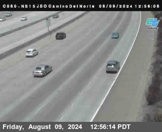 NB 15 JSO Camino Del Norte