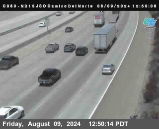 NB 15 JSO Camino Del Norte