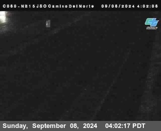 NB 15 JSO Camino Del Norte