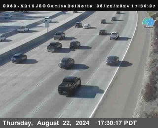 NB 15 JSO Camino Del Norte