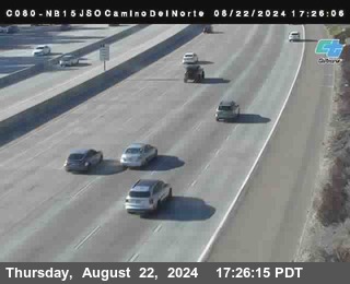 NB 15 JSO Camino Del Norte