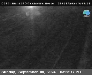 NB 15 JSO Camino Del Norte