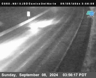 NB 15 JSO Camino Del Norte