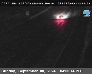 NB 15 JSO Camino Del Norte