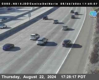 NB 15 JSO Camino Del Norte