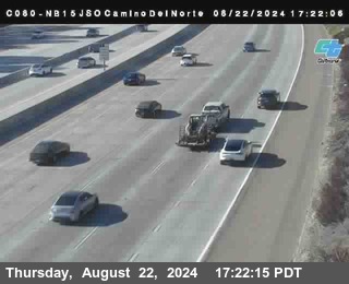 NB 15 JSO Camino Del Norte