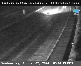 NB 15 JSO Camino Del Norte