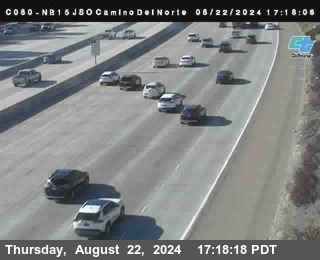 NB 15 JSO Camino Del Norte