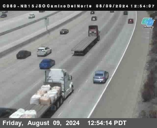 NB 15 JSO Camino Del Norte