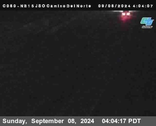 NB 15 JSO Camino Del Norte