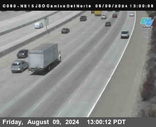 NB 15 JSO Camino Del Norte