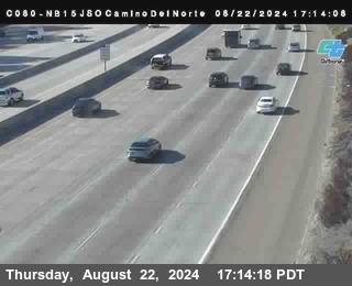 NB 15 JSO Camino Del Norte