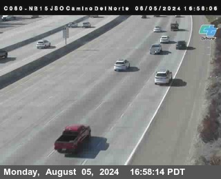 NB 15 JSO Camino Del Norte