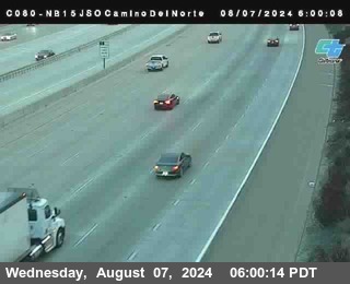 NB 15 JSO Camino Del Norte