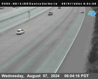 NB 15 JSO Camino Del Norte