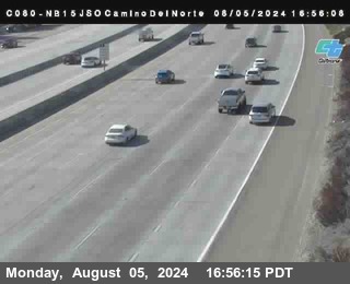 NB 15 JSO Camino Del Norte