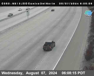 NB 15 JSO Camino Del Norte