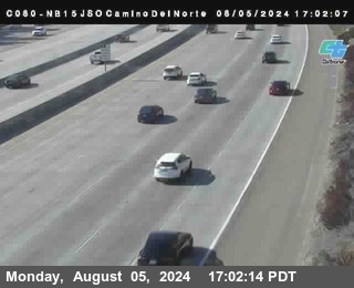 NB 15 JSO Camino Del Norte