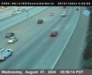 NB 15 JSO Camino Del Norte