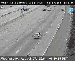 NB 15 JSO Camino Del Norte