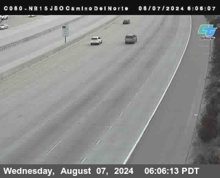 NB 15 JSO Camino Del Norte