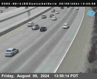 NB 15 JSO Camino Del Norte