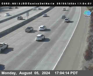 NB 15 JSO Camino Del Norte