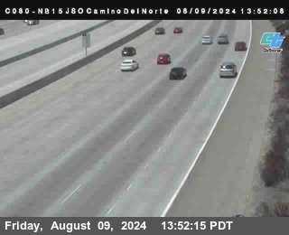 NB 15 JSO Camino Del Norte