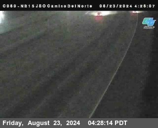 NB 15 JSO Camino Del Norte