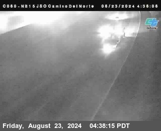 NB 15 JSO Camino Del Norte