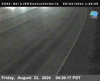 NB 15 JSO Camino Del Norte